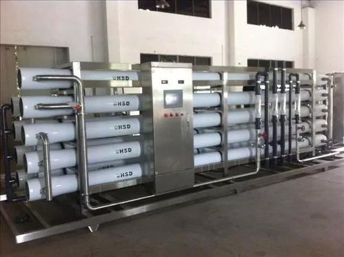 GMP醫(yī)療純化水設備及其電器設備的重要性