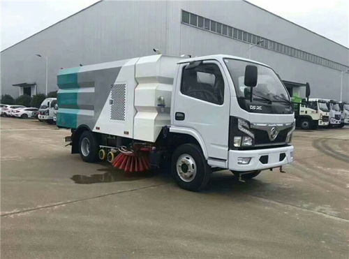 掃路車新,道路清掃車