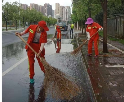肥西縣城管局:強(qiáng)化規(guī)范作業(yè) 筑牢疫情防線