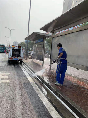 不斷加強(qiáng)精細(xì)化,道路保潔工作實(shí)現(xiàn)新提升