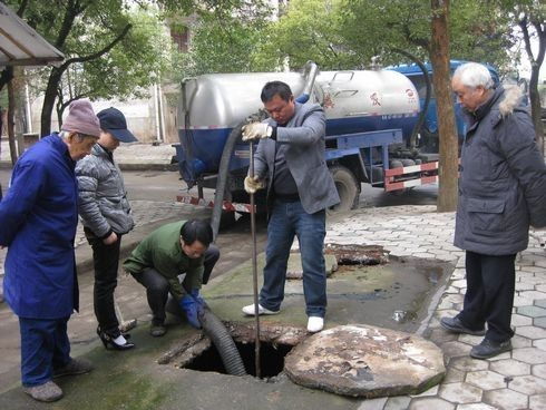 圖 上海奉賢管道清淤,管道檢測,雨水管道疏通 上海管道維修