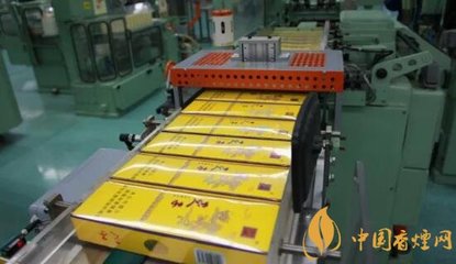 2017天子金香煙突破十萬箱 韓國總統到重慶為渝煙?