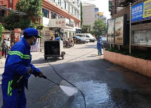從墻根到墻根 普陀這支隊伍清除垃圾無死角