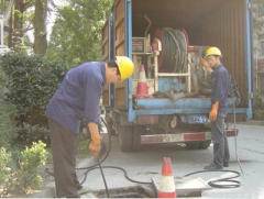 徐匯區習勤路改裝陰溝下水道清理疏通廁所