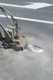 海南地區(qū)|海口|三亞|高壓水除線機|水除道路線|道路線