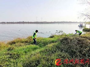大力實施河道保潔,攸縣推進河長制工作見實效