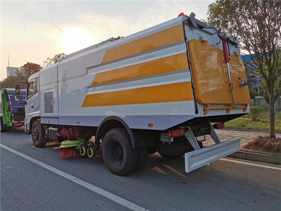 揭陽新能源掃路車報價表