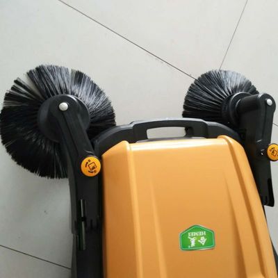 【供應新型廠家熱銷合美HM920手推式掃地機廠區學校道路清掃機無電節能小型吸塵器】價格_廠家 - 中國供應商
