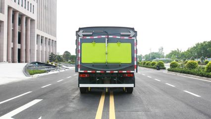 上饒洗掃車作業(yè)標(biāo)準(zhǔn)