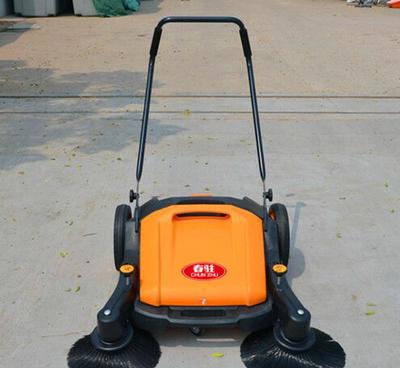 工業(yè)廠房保潔用掃地車 大型學(xué)校 公園道路 小區(qū)保潔用垃圾清掃車