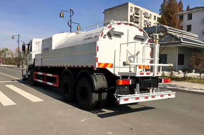 武漢市城市道路清洗車