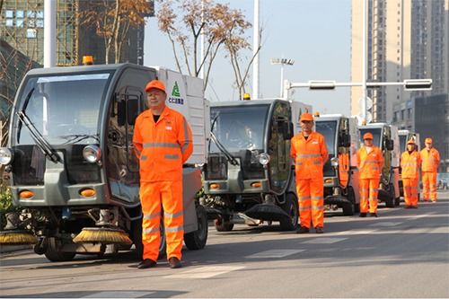 道路保潔費每平方米