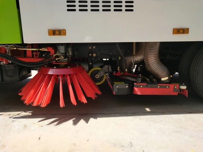 主營產(chǎn)品:道路清掃車洗掃車掃地車
