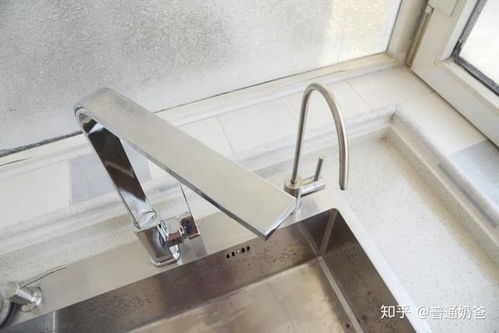 純水直飲 凈水清洗 洗喝全能雙膜雙水路凈水器使用體驗